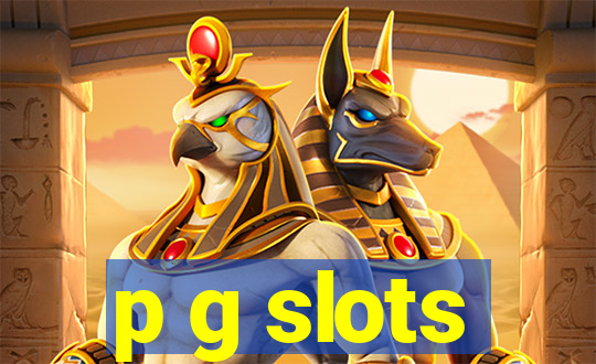 p g slots