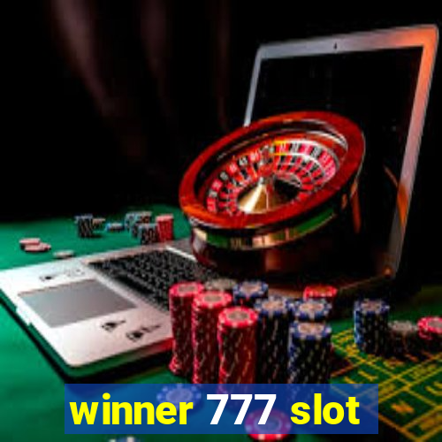 winner 777 slot