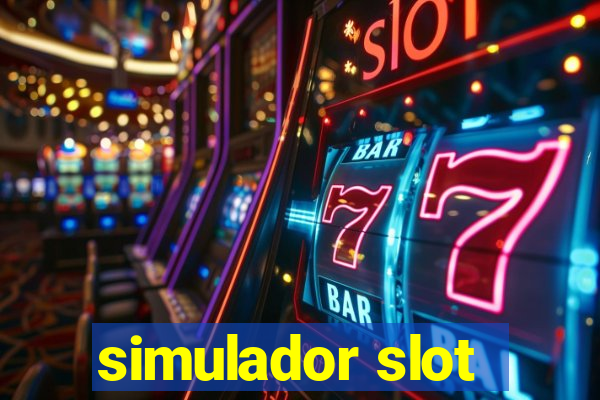 simulador slot