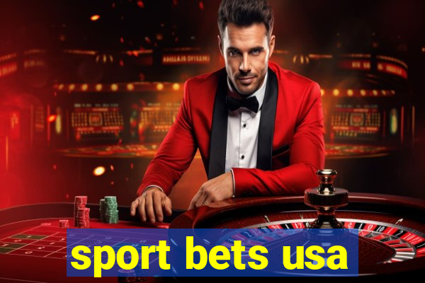 sport bets usa