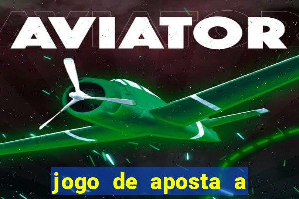 jogo de aposta a partir de r$ 1