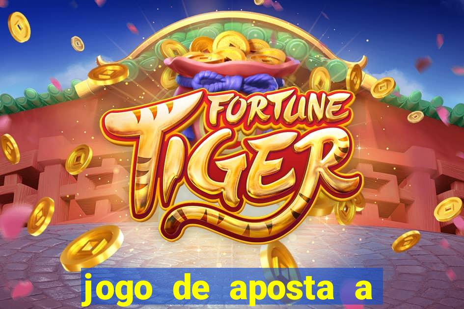 jogo de aposta a partir de r$ 1