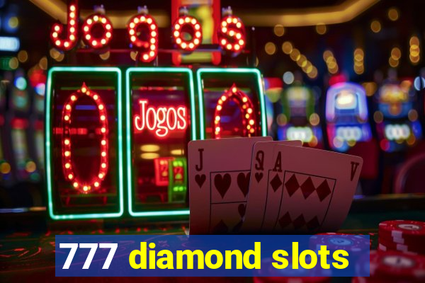 777 diamond slots