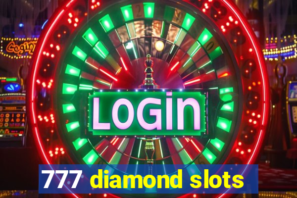 777 diamond slots