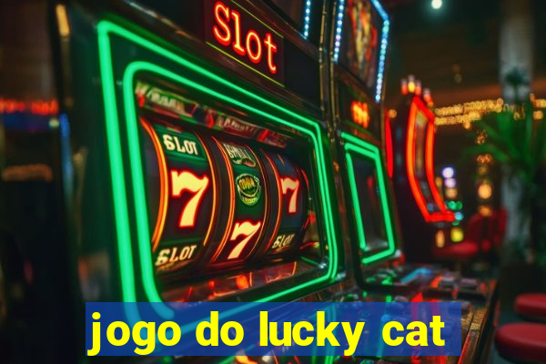 jogo do lucky cat