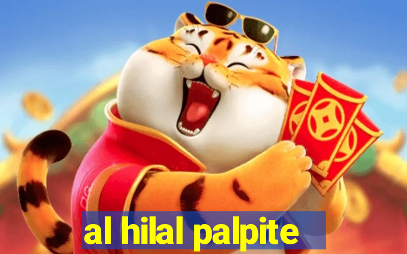 al hilal palpite