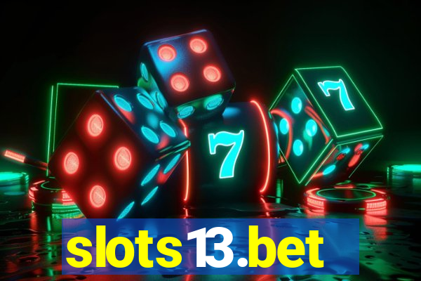 slots13.bet