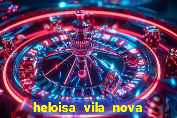 heloisa vila nova namorada de leo stronda