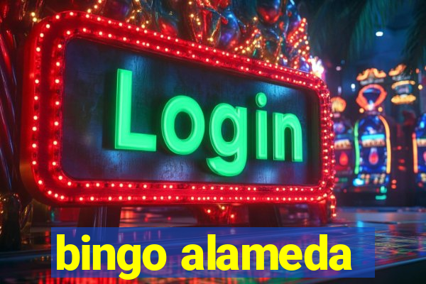 bingo alameda