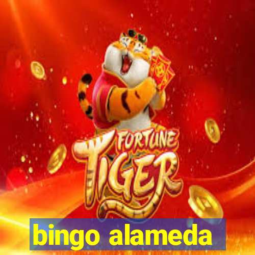 bingo alameda