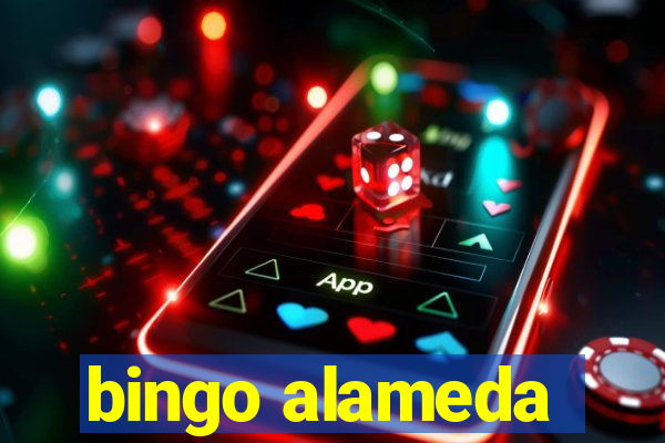 bingo alameda