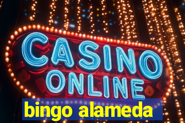 bingo alameda