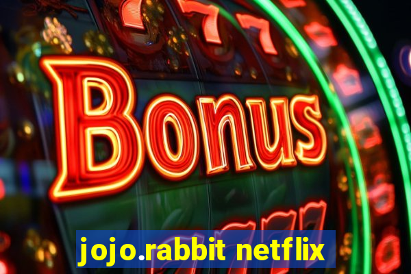 jojo.rabbit netflix