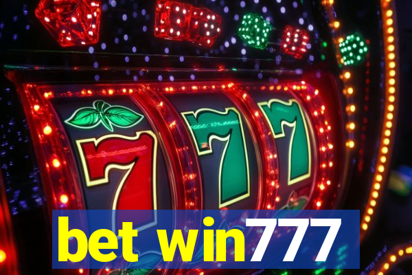 bet win777