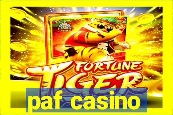 paf casino