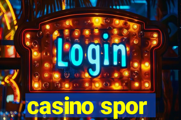 casino spor