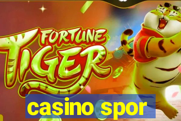 casino spor