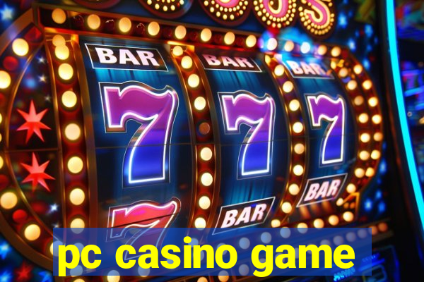 pc casino game