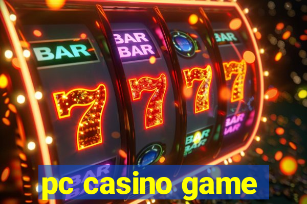 pc casino game