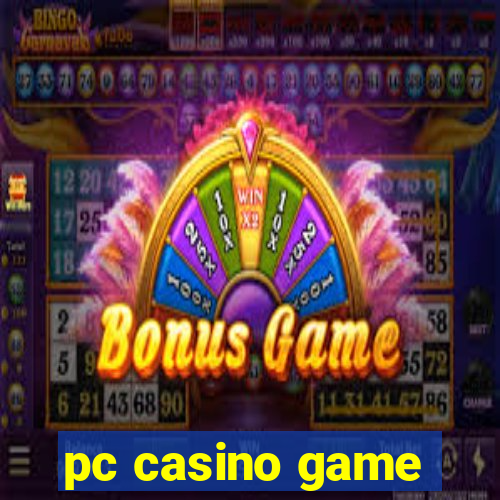 pc casino game