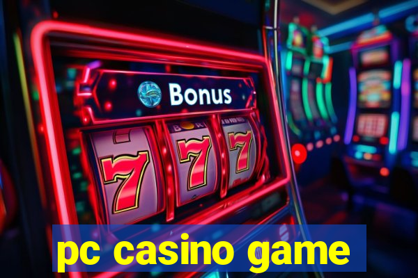 pc casino game