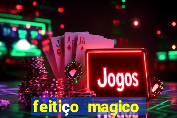 feitiço magico manga ler online