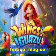 feitiço magico manga ler online