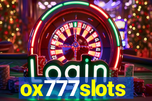 ox777slots