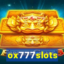 ox777slots