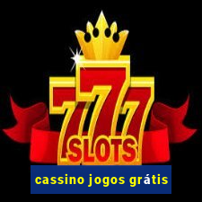 cassino jogos grátis