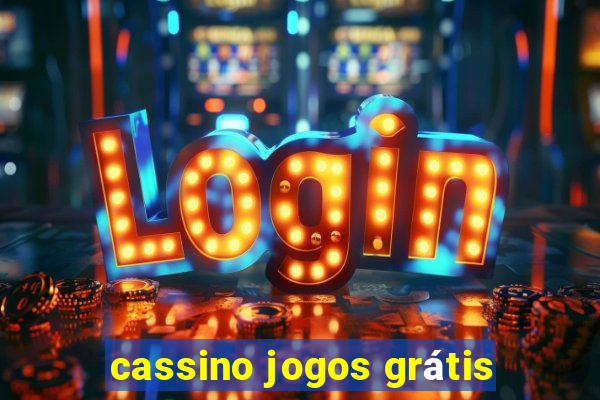 cassino jogos grátis