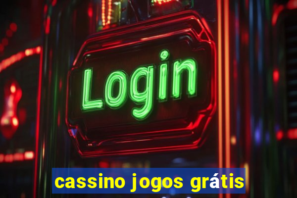 cassino jogos grátis