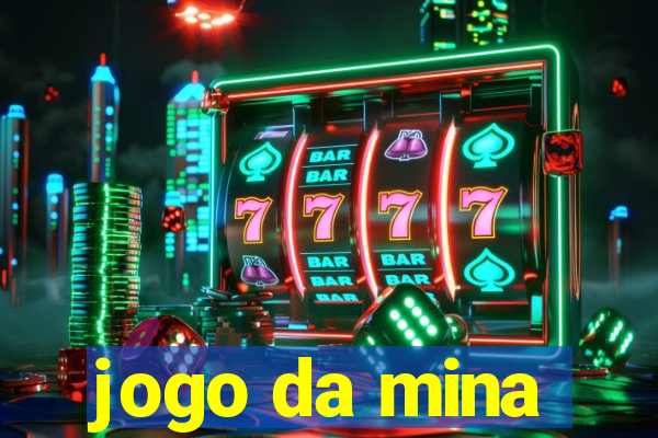 jogo da mina