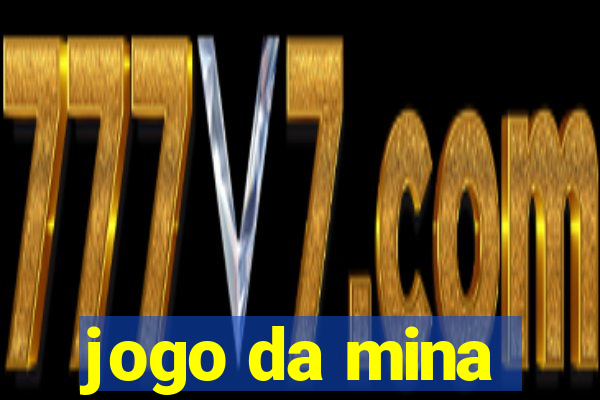 jogo da mina