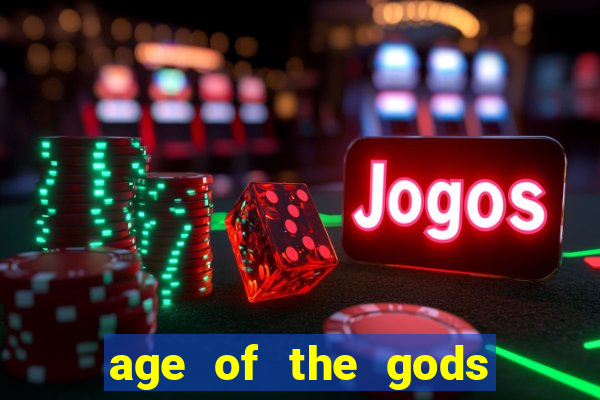 age of the gods ruler of the sky slot