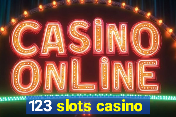 123 slots casino