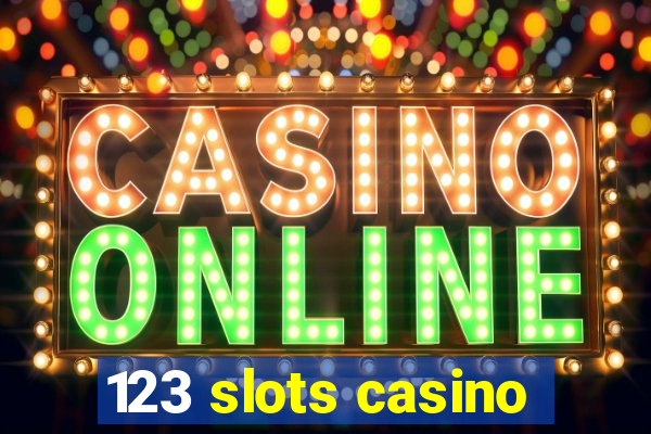 123 slots casino