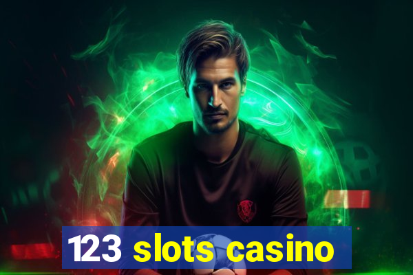 123 slots casino