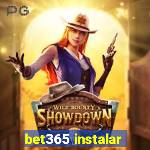 bet365 instalar