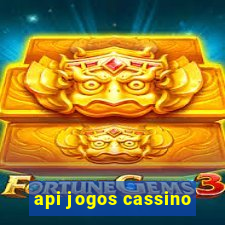 api jogos cassino