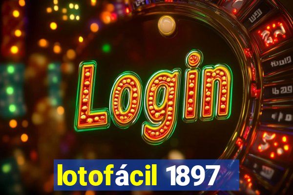 lotofácil 1897