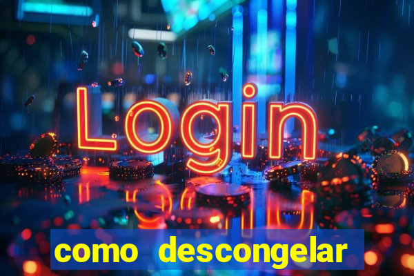 como descongelar bonus ice casino