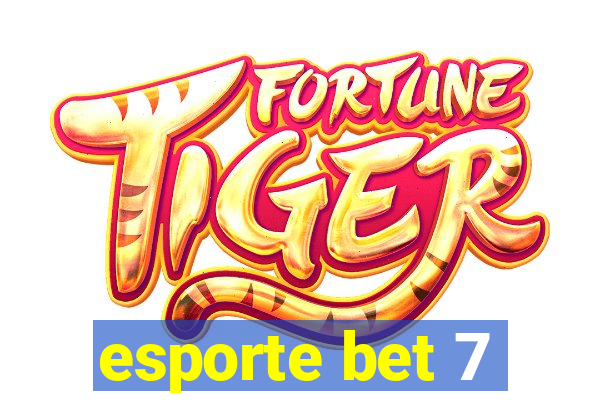 esporte bet 7