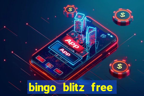 bingo blitz free credits instagram