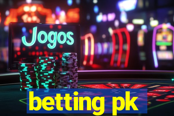 betting pk