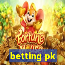 betting pk