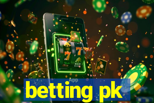 betting pk