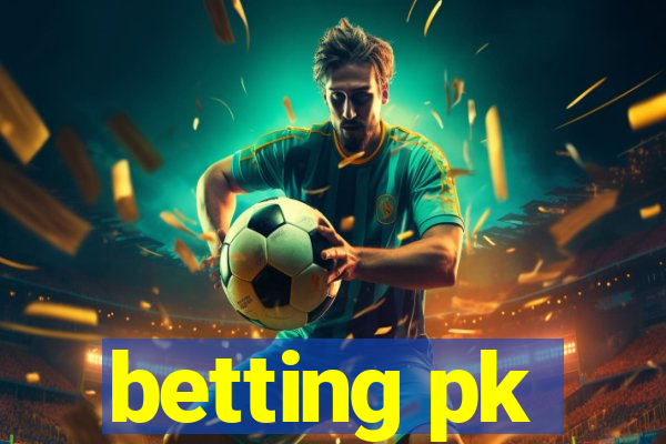 betting pk