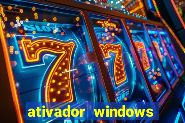 ativador windows server 2016