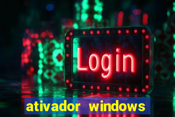 ativador windows server 2016